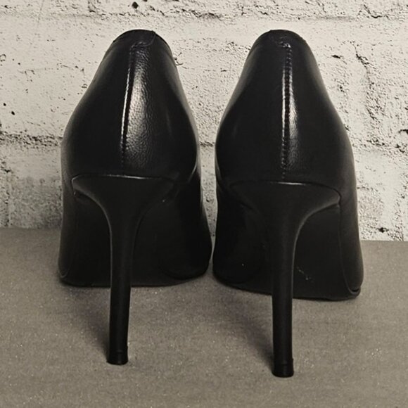Marc Fisher Elegant Black Women's Pumps - Picture 6 of 8